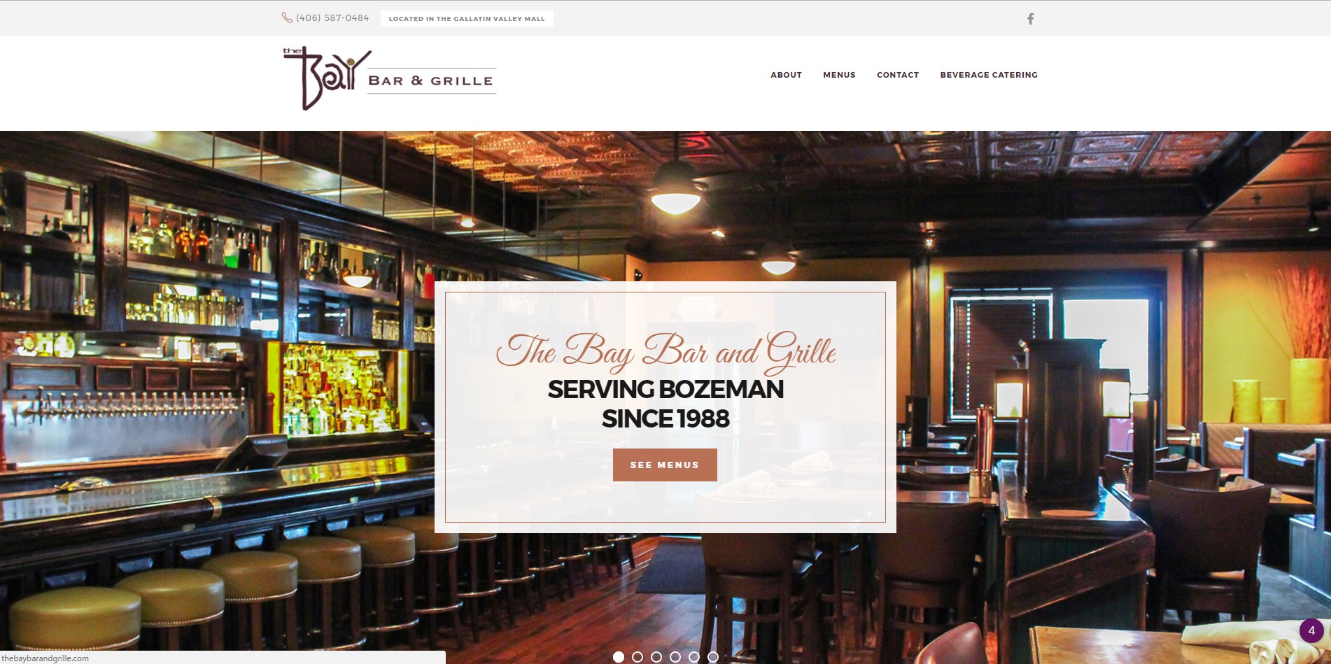 The Bay Bar and Grille - Roy Lee Marketing